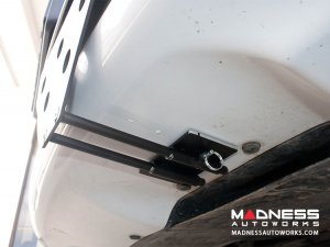 Jeep Grand Cherokee SRT License Plate Mount by Sto N Sho (2012-2016) Jeep Grand Cherokee SRT License Plate Mount by Sto N Sho (2012-2016)